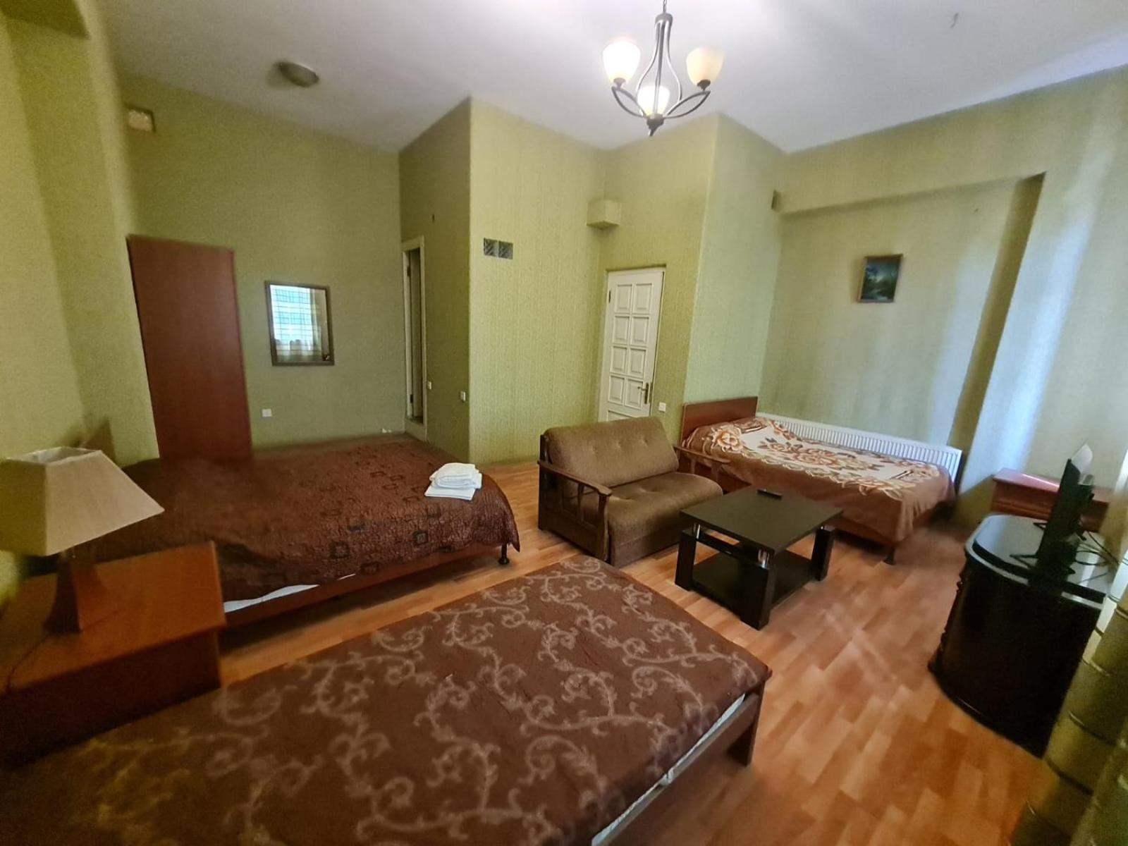 Piano Hotel Tbiliszi Kültér fotó